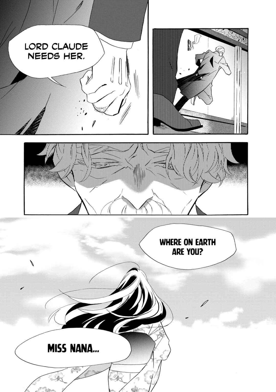 Kimi no Koe Chapter 19 page 27