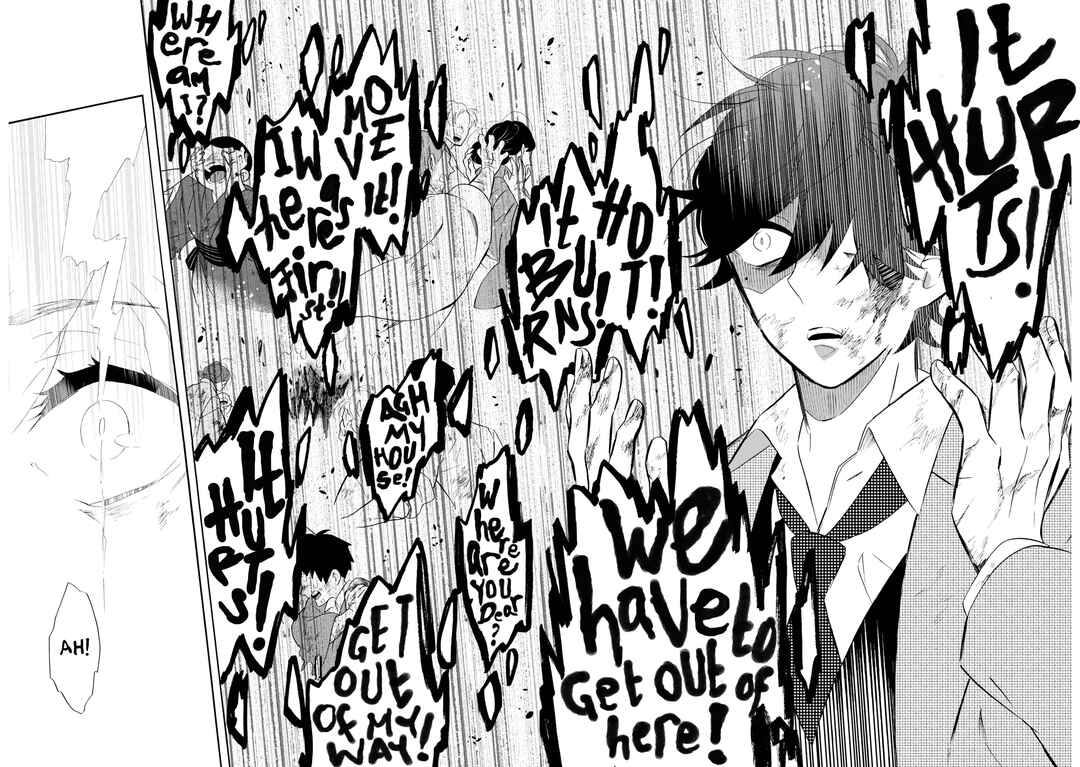 Kimi no Koe Chapter 19 page 7