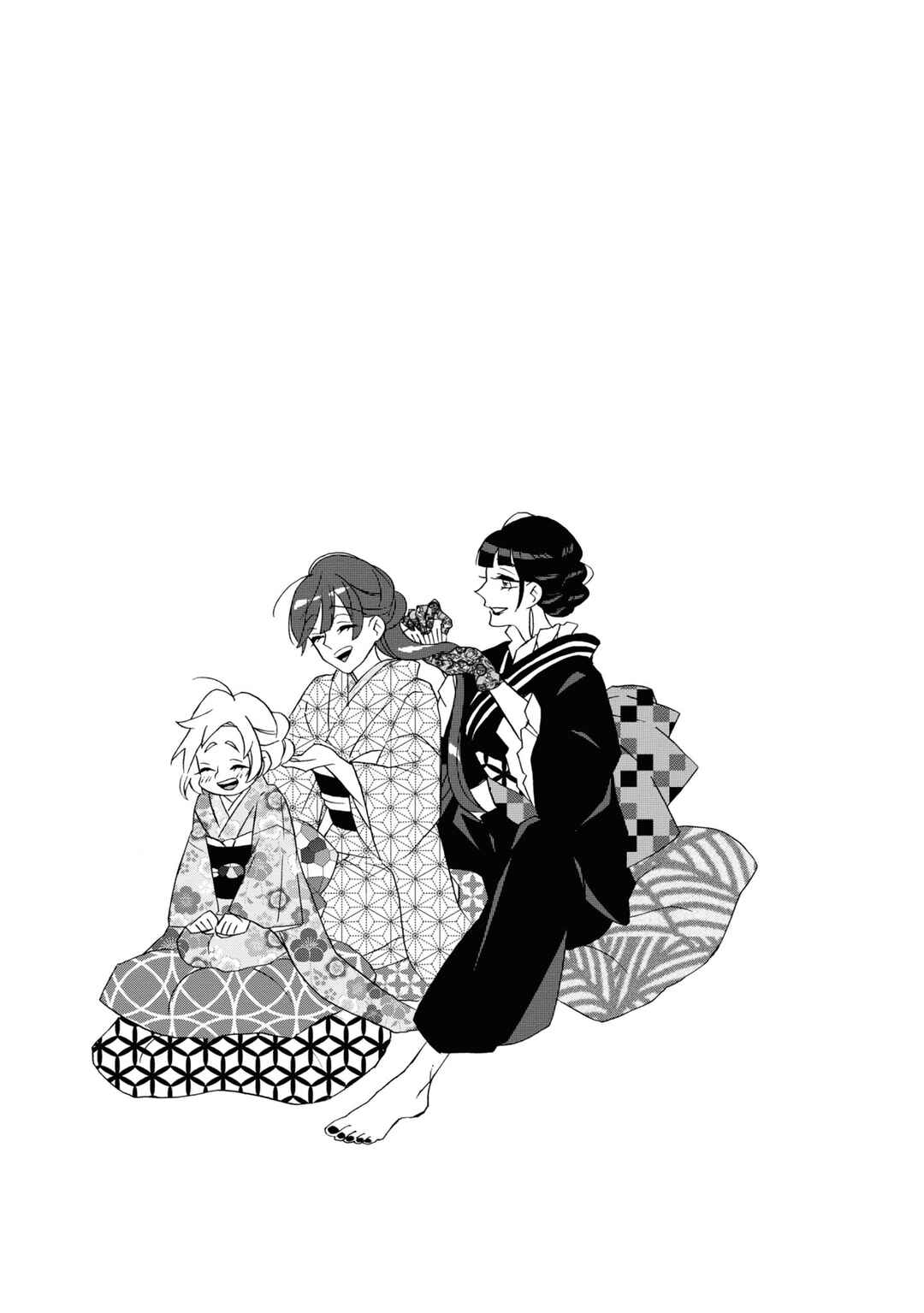 Kimi no Koe Chapter 21.5 page 16