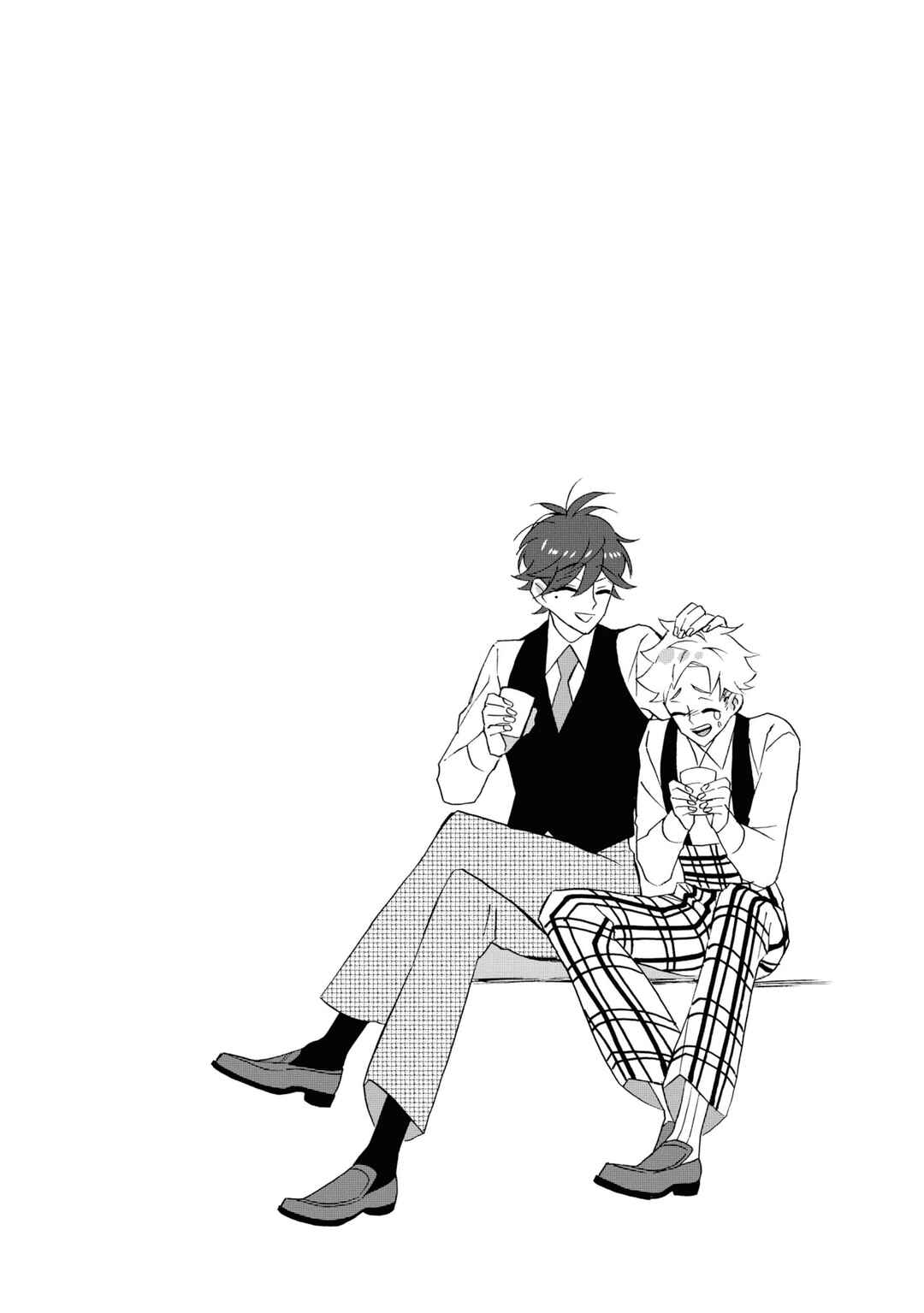 Kimi no Koe Chapter 21.5 page 17