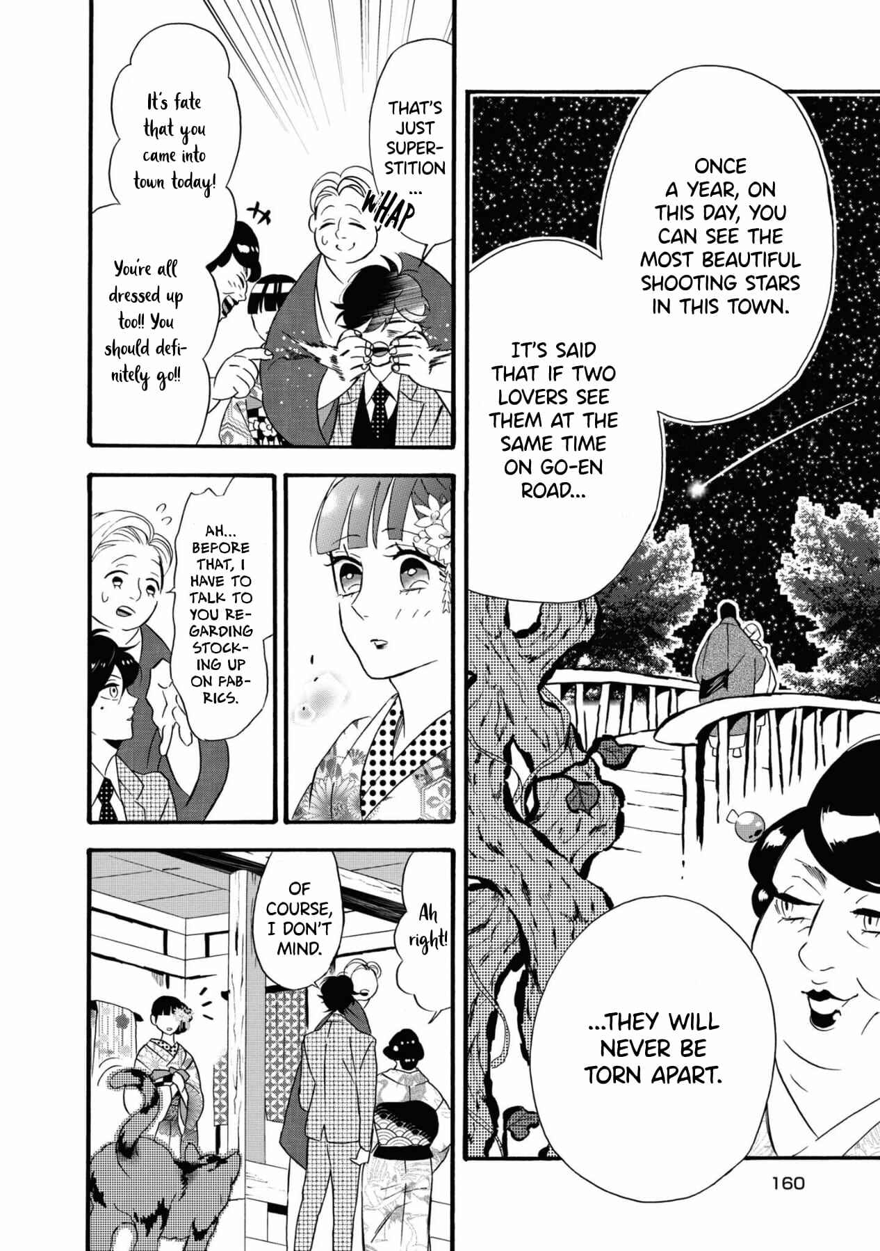 Kimi no Koe Chapter 5 page 11