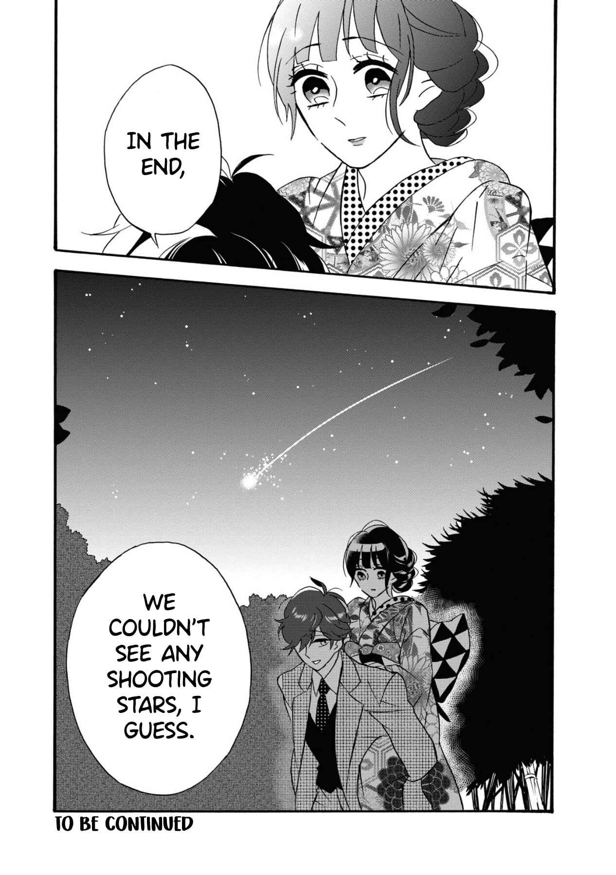 Kimi no Koe Chapter 5 page 40