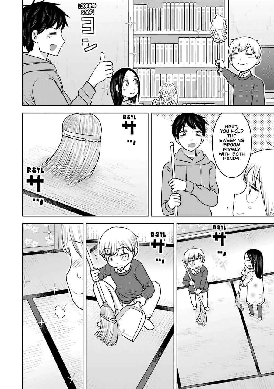 Kimi no Okaasan wo Boku ni Kudasai! Chapter 22 page 9