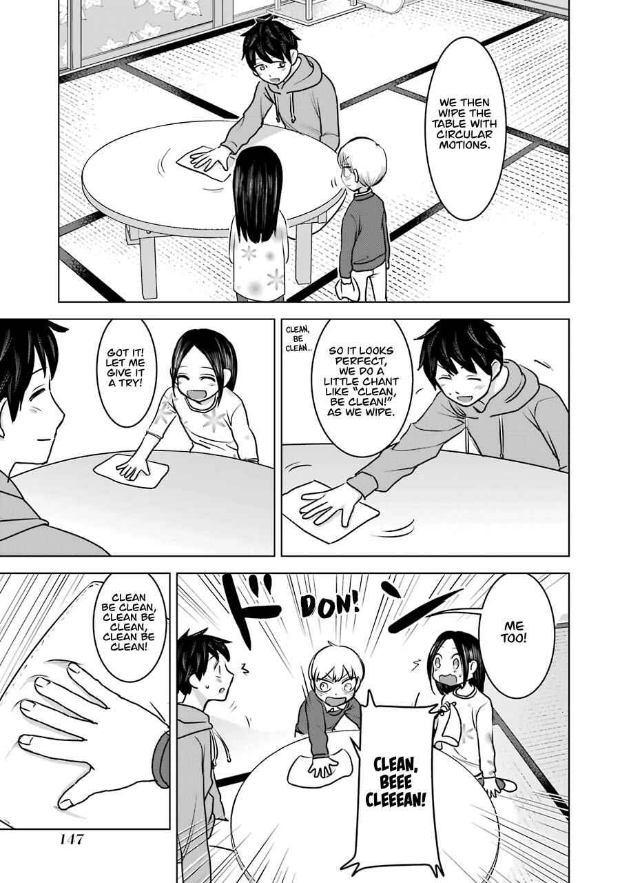 Kimi no Okaasan wo Boku ni Kudasai! Chapter 22 page 10