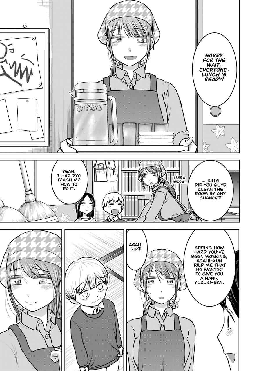 Kimi no Okaasan wo Boku ni Kudasai! Chapter 22 page 12