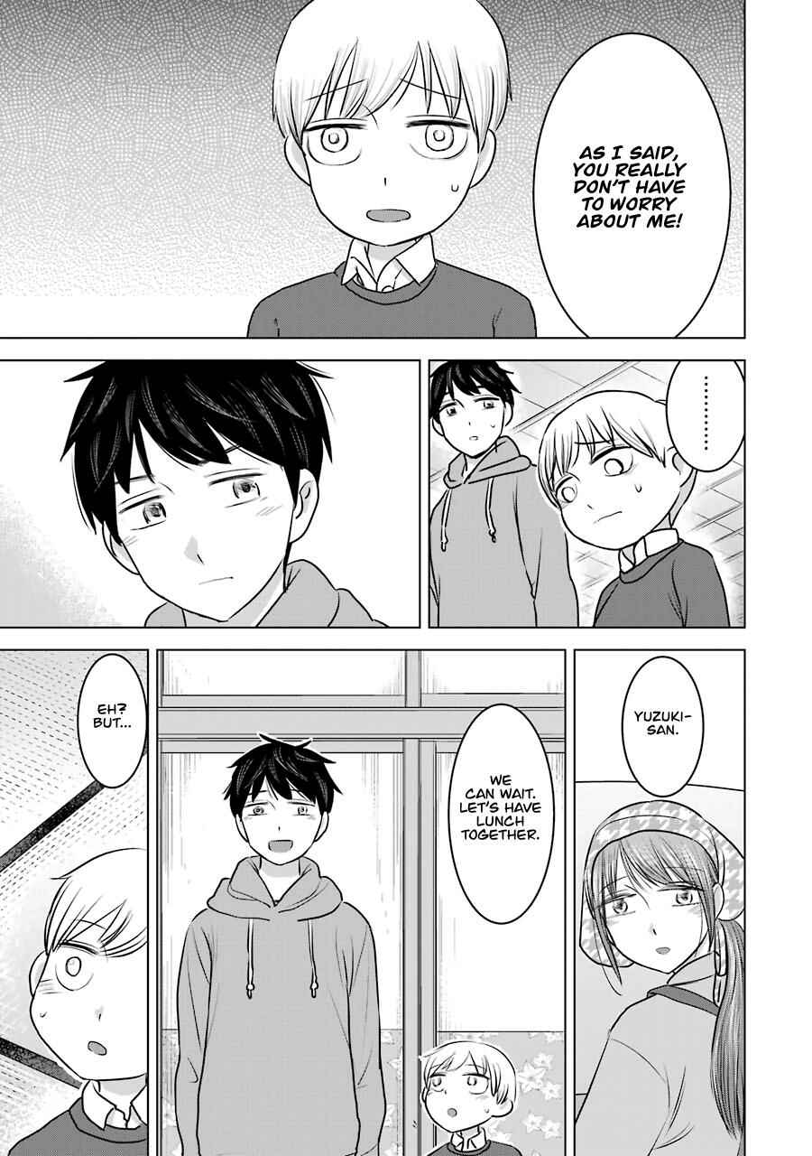 Kimi no Okaasan wo Boku ni Kudasai! Chapter 22 page 14