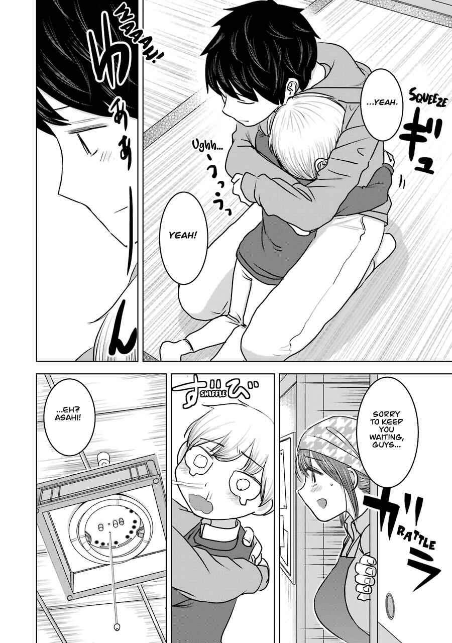 Kimi no Okaasan wo Boku ni Kudasai! Chapter 22 page 19