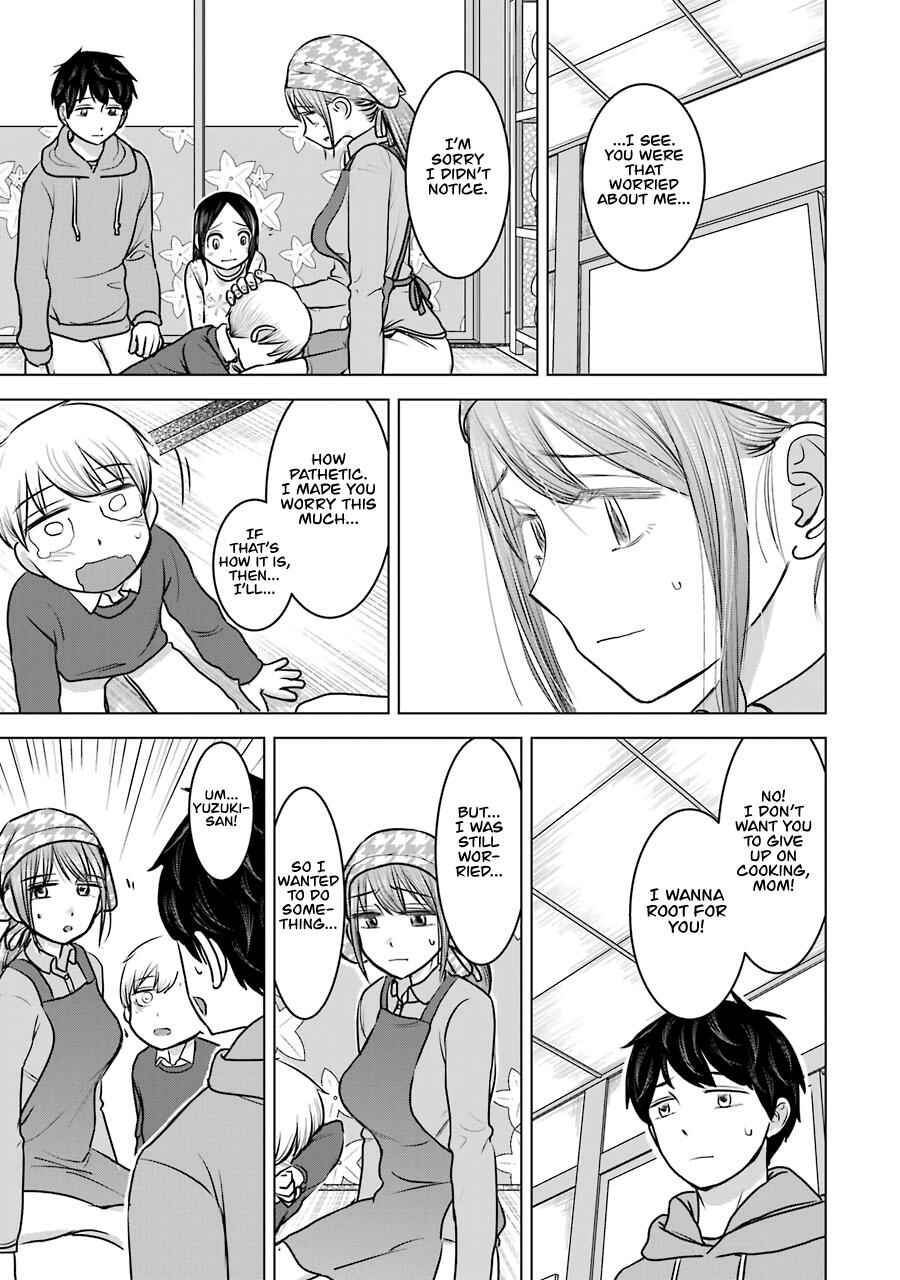Kimi no Okaasan wo Boku ni Kudasai! Chapter 22 page 20