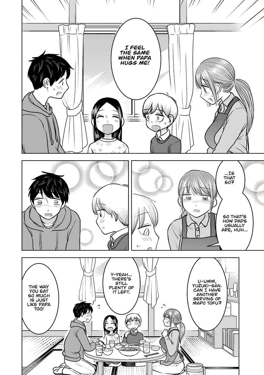 Kimi no Okaasan wo Boku ni Kudasai! Chapter 22 page 25