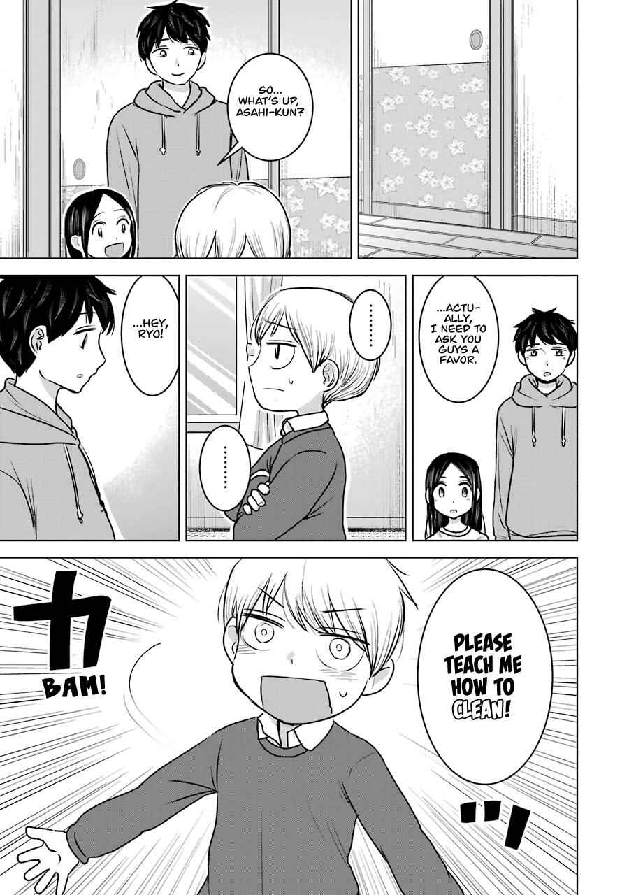 Kimi no Okaasan wo Boku ni Kudasai! Chapter 22 page 6