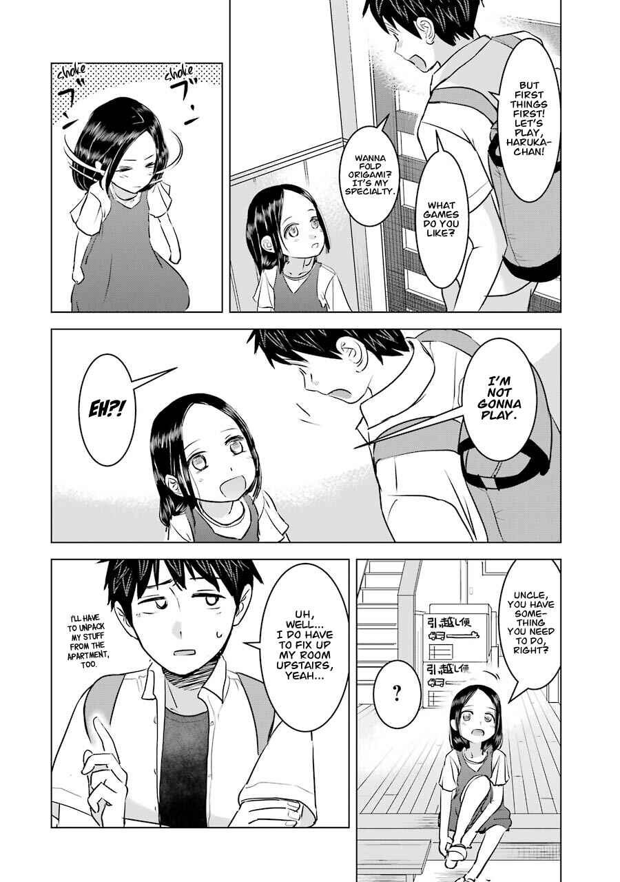Kimi no Okaasan wo Boku ni Kudasai! Chapter 9 page 10