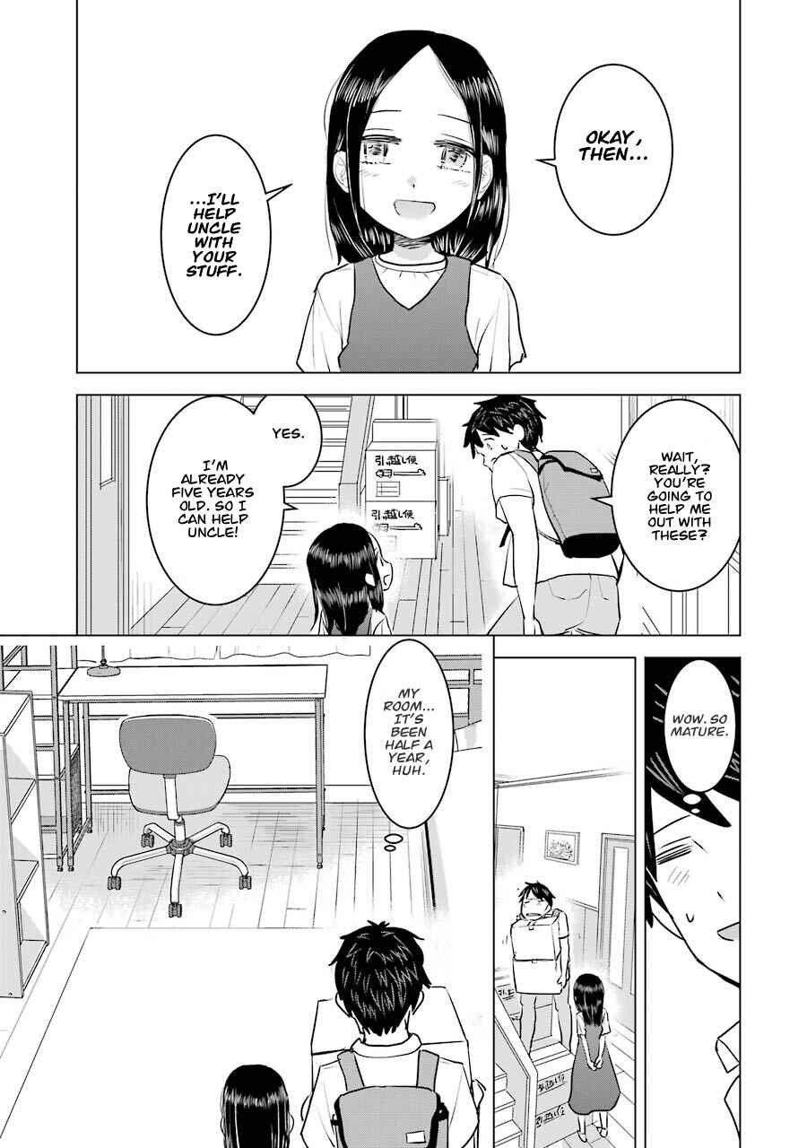 Kimi no Okaasan wo Boku ni Kudasai! Chapter 9 page 11