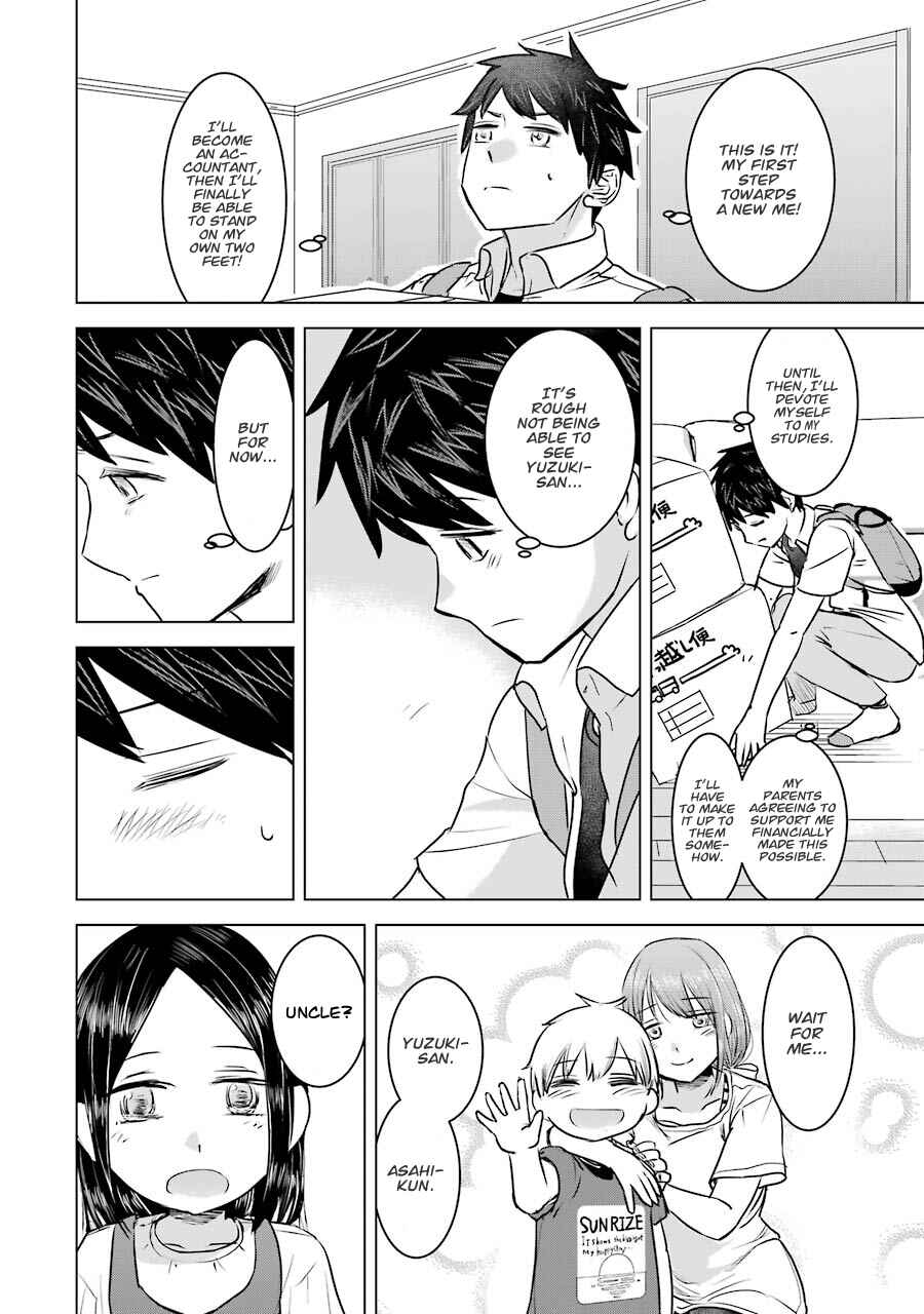 Kimi no Okaasan wo Boku ni Kudasai! Chapter 9 page 12