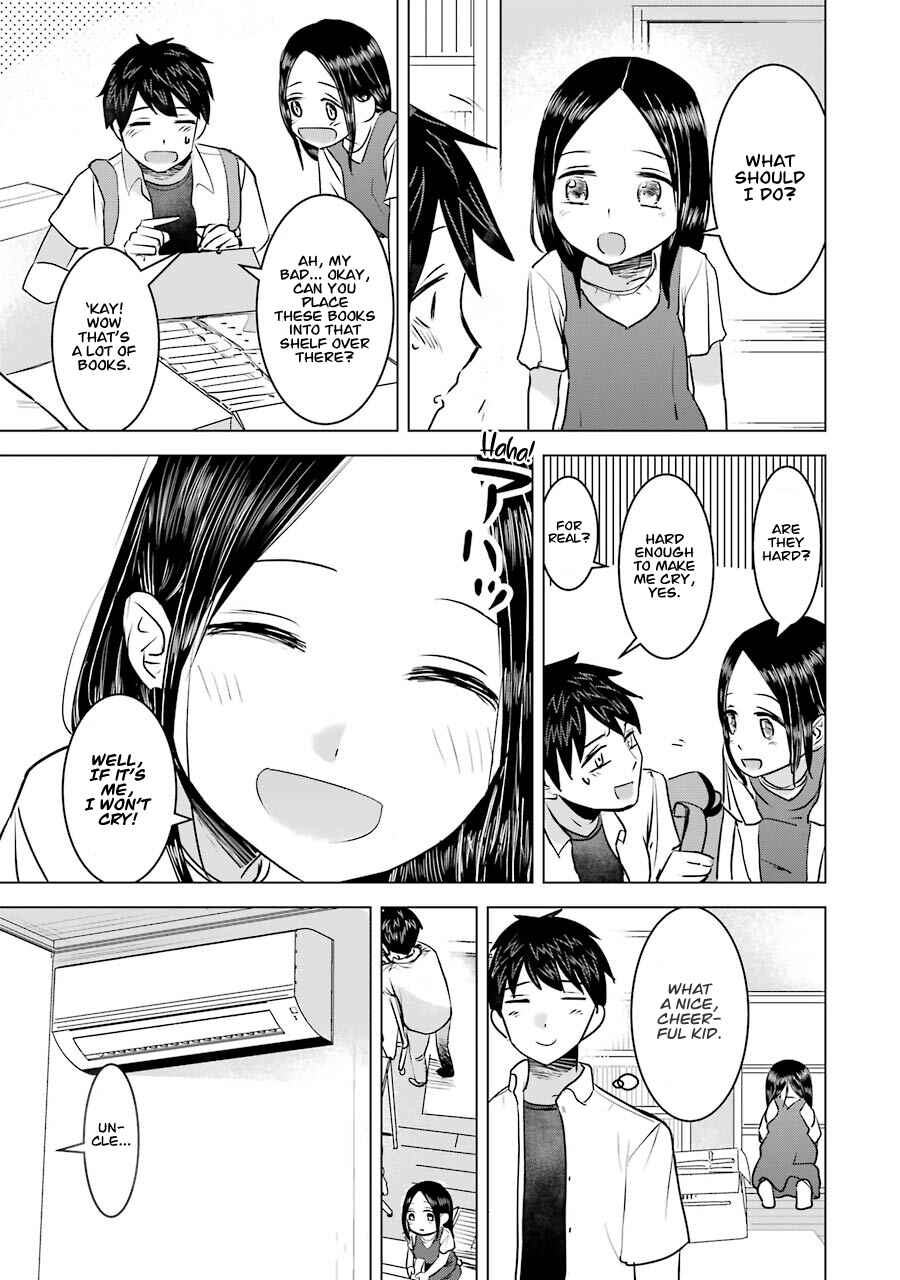 Kimi no Okaasan wo Boku ni Kudasai! Chapter 9 page 13