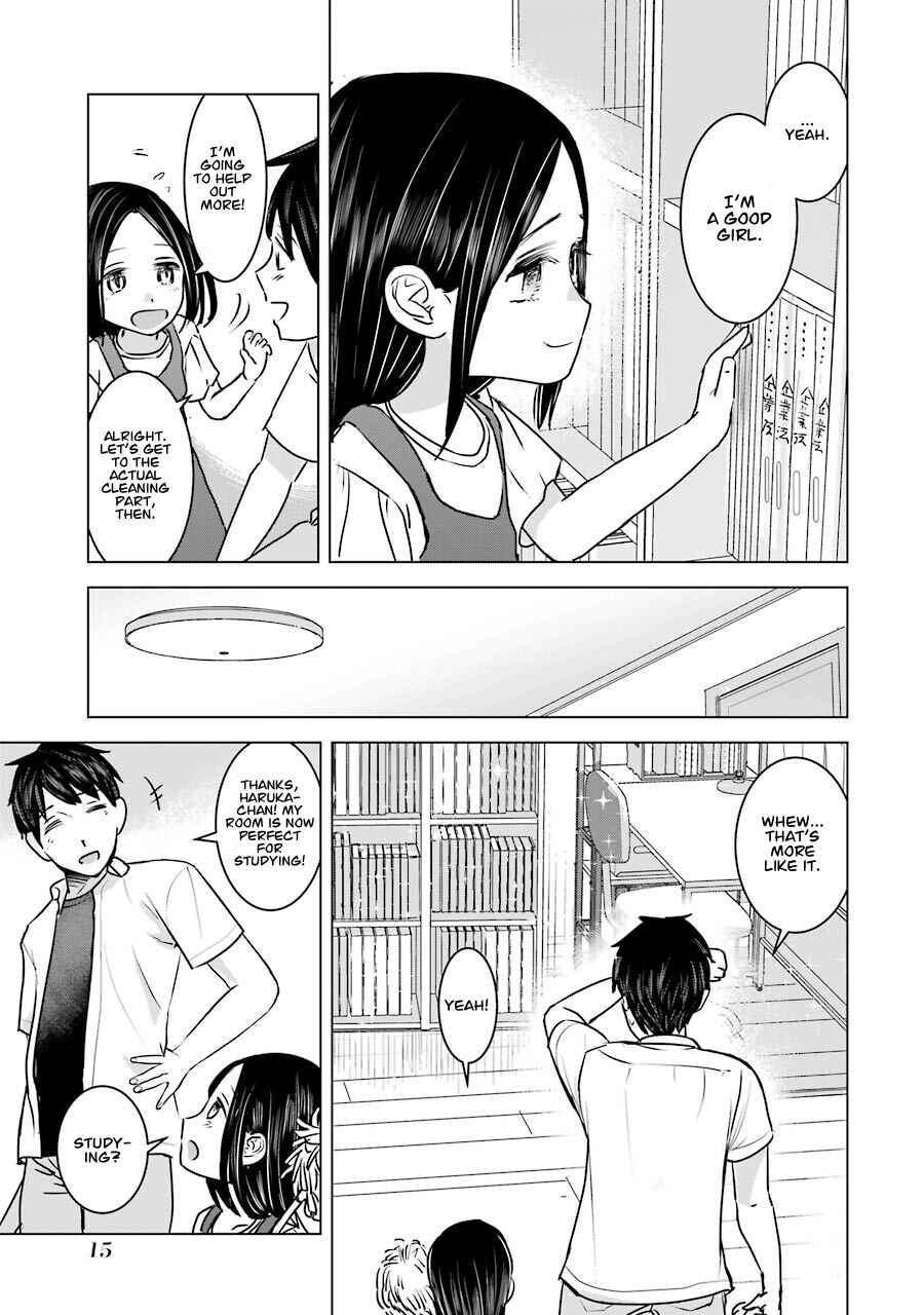 Kimi no Okaasan wo Boku ni Kudasai! Chapter 9 page 15