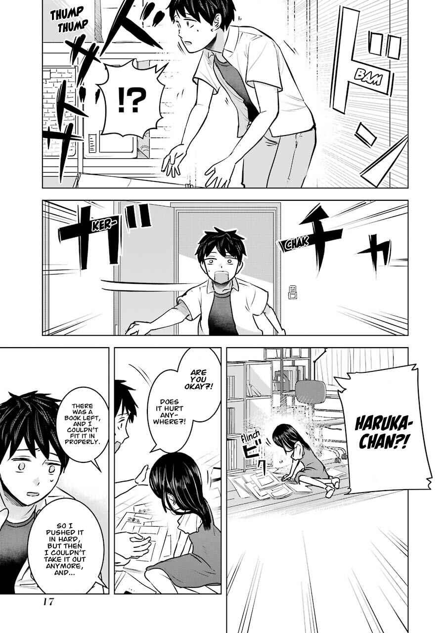 Kimi no Okaasan wo Boku ni Kudasai! Chapter 9 page 17