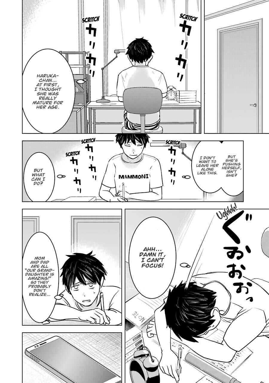 Kimi no Okaasan wo Boku ni Kudasai! Chapter 9 page 20