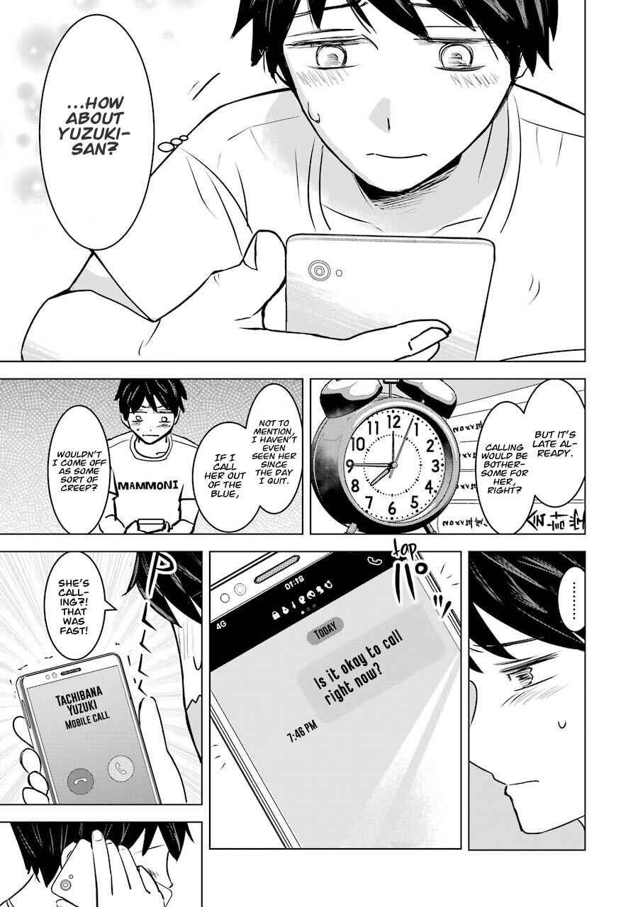 Kimi no Okaasan wo Boku ni Kudasai! Chapter 9 page 21