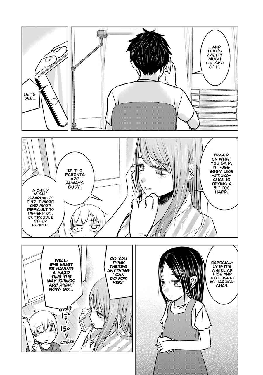 Kimi no Okaasan wo Boku ni Kudasai! Chapter 9 page 24
