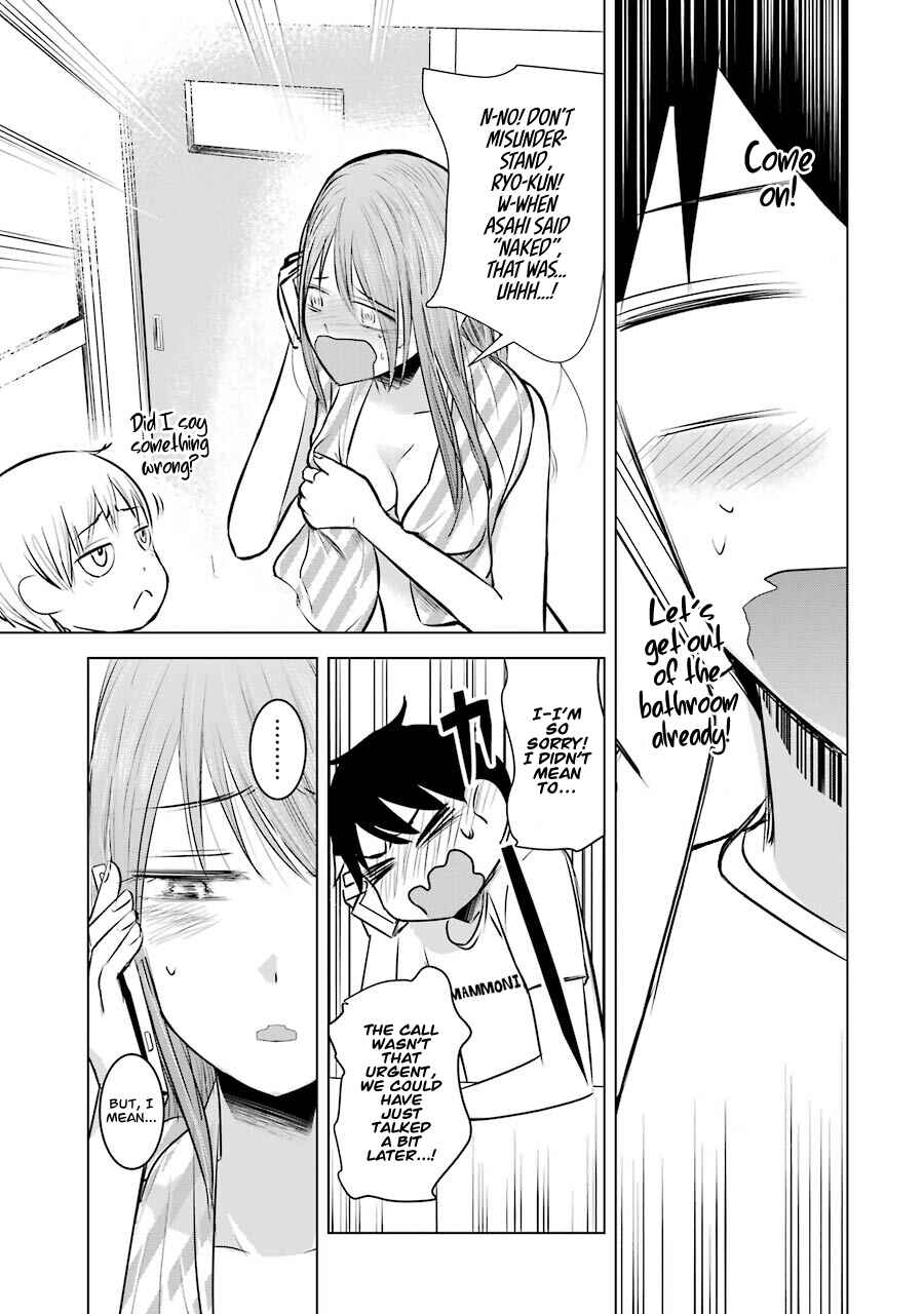 Kimi no Okaasan wo Boku ni Kudasai! Chapter 9 page 27