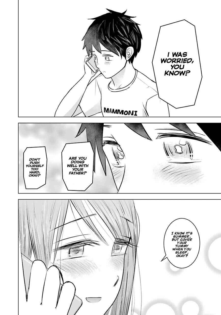 Kimi no Okaasan wo Boku ni Kudasai! Chapter 9 page 28