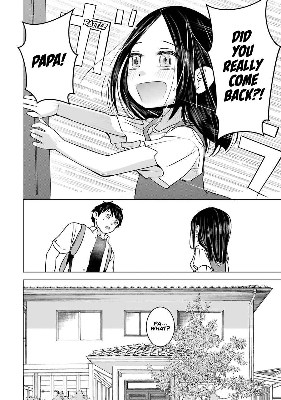 Kimi no Okaasan wo Boku ni Kudasai! Chapter 9 page 4