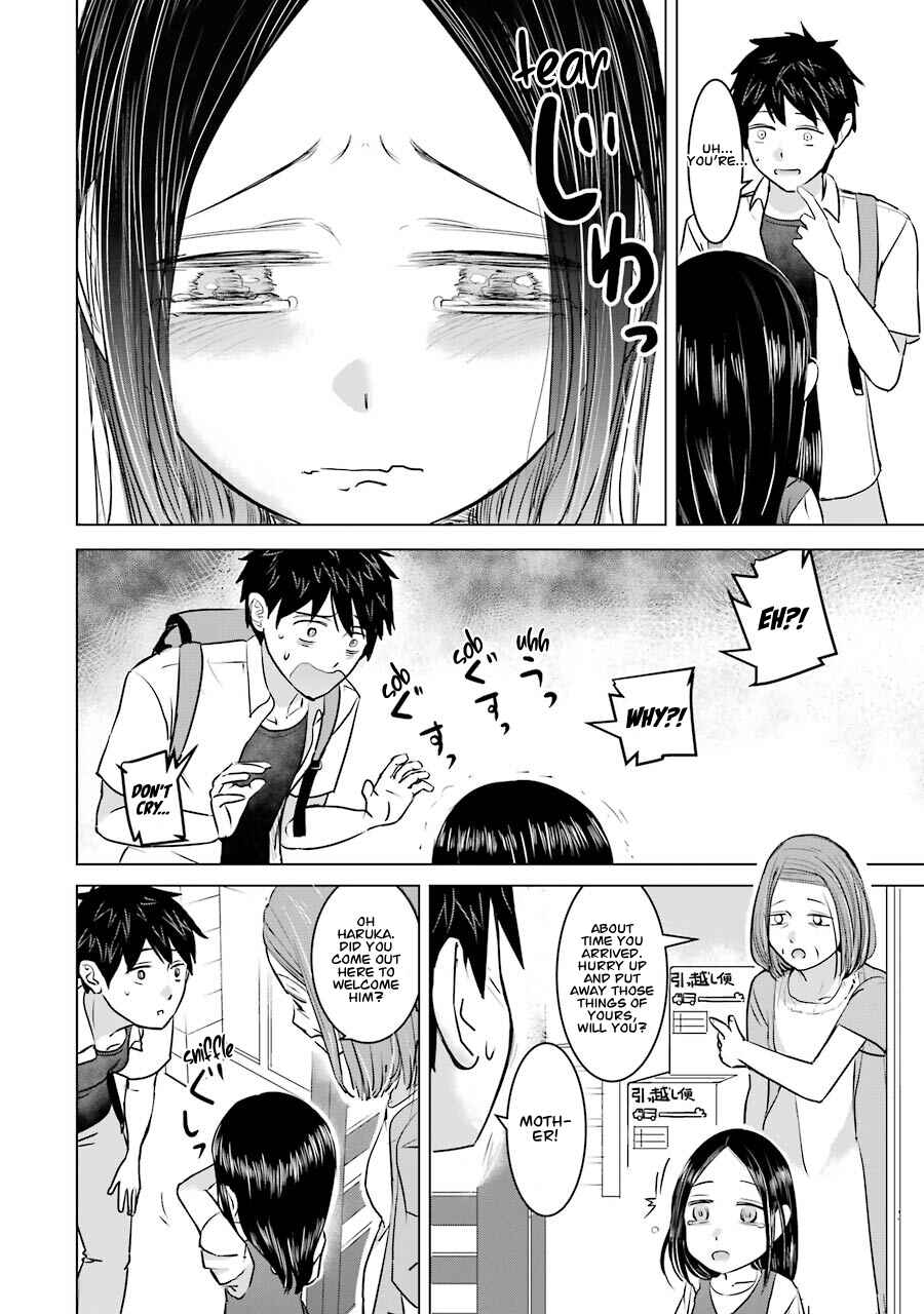 Kimi no Okaasan wo Boku ni Kudasai! Chapter 9 page 6