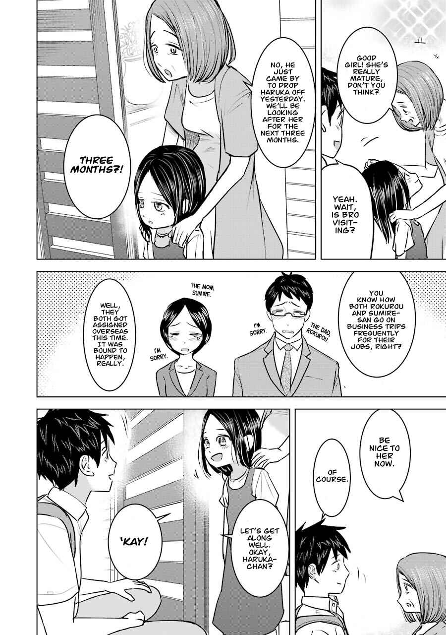 Kimi no Okaasan wo Boku ni Kudasai! Chapter 9 page 8