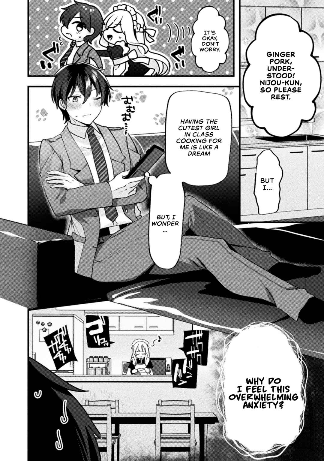 Kimi no Risou no Maid ni Naru! Chapter 2 page 9