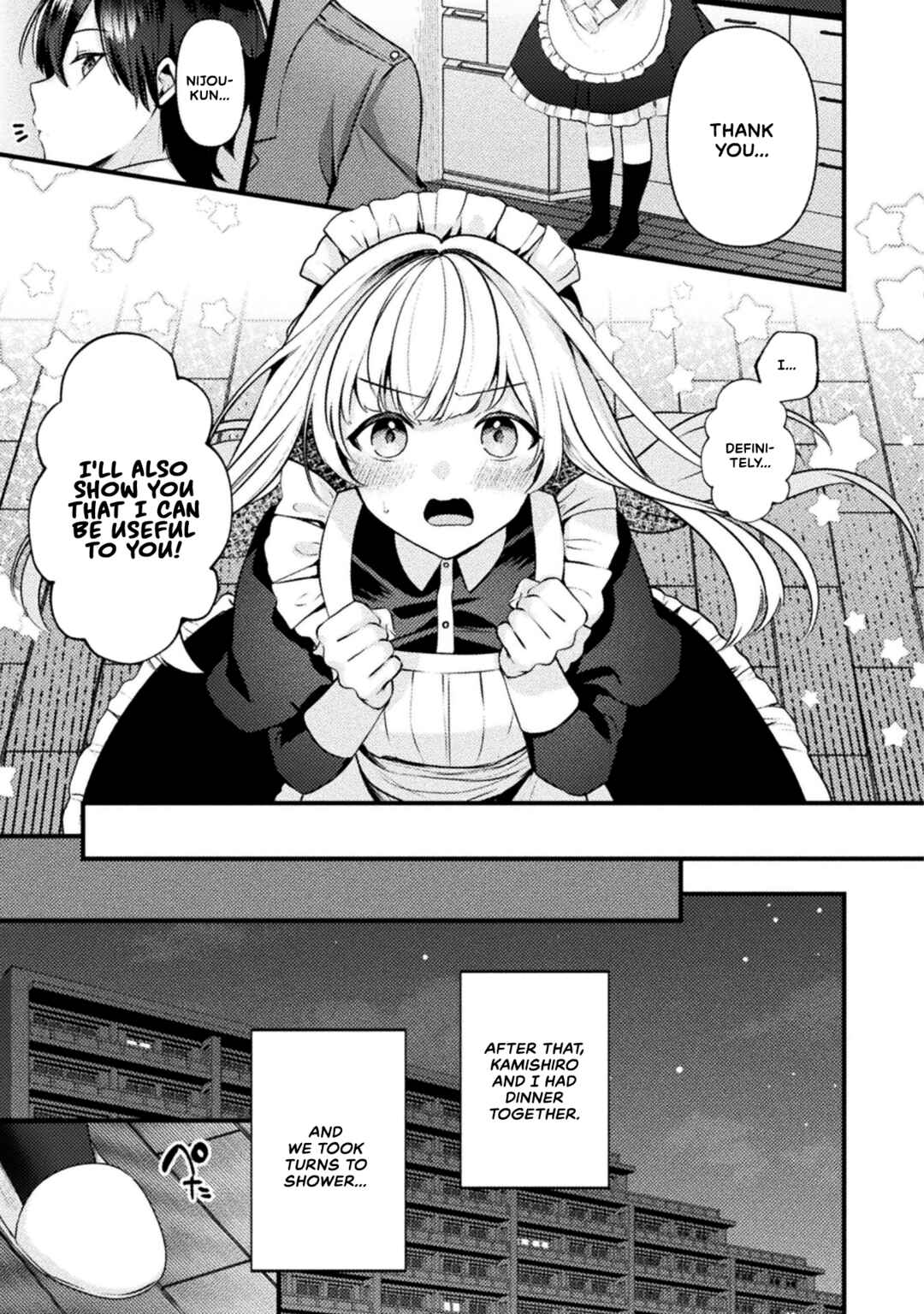 Kimi no Risou no Maid ni Naru! Chapter 2 page 16