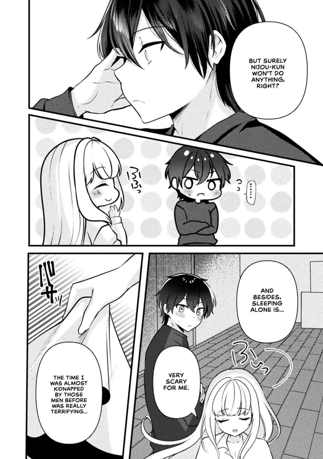 Kimi no Risou no Maid ni Naru! Chapter 2 page 19