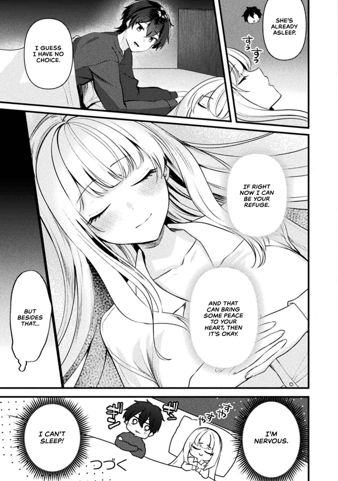 Kimi no Risou no Maid ni Naru! Chapter 2 page 22