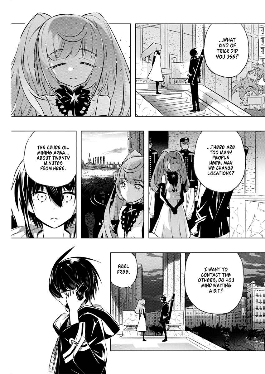 Kimi to Boku no Saigo no Senjou, Aruiwa Sekai ga Hajimaru Seisen Chapter 29 page 9