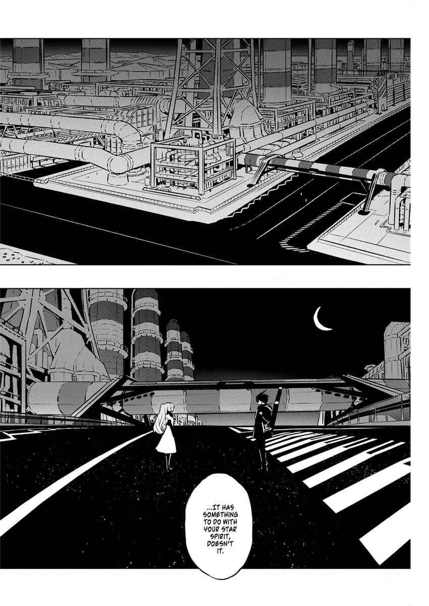 Kimi to Boku no Saigo no Senjou, Aruiwa Sekai ga Hajimaru Seisen Chapter 29 page 10
