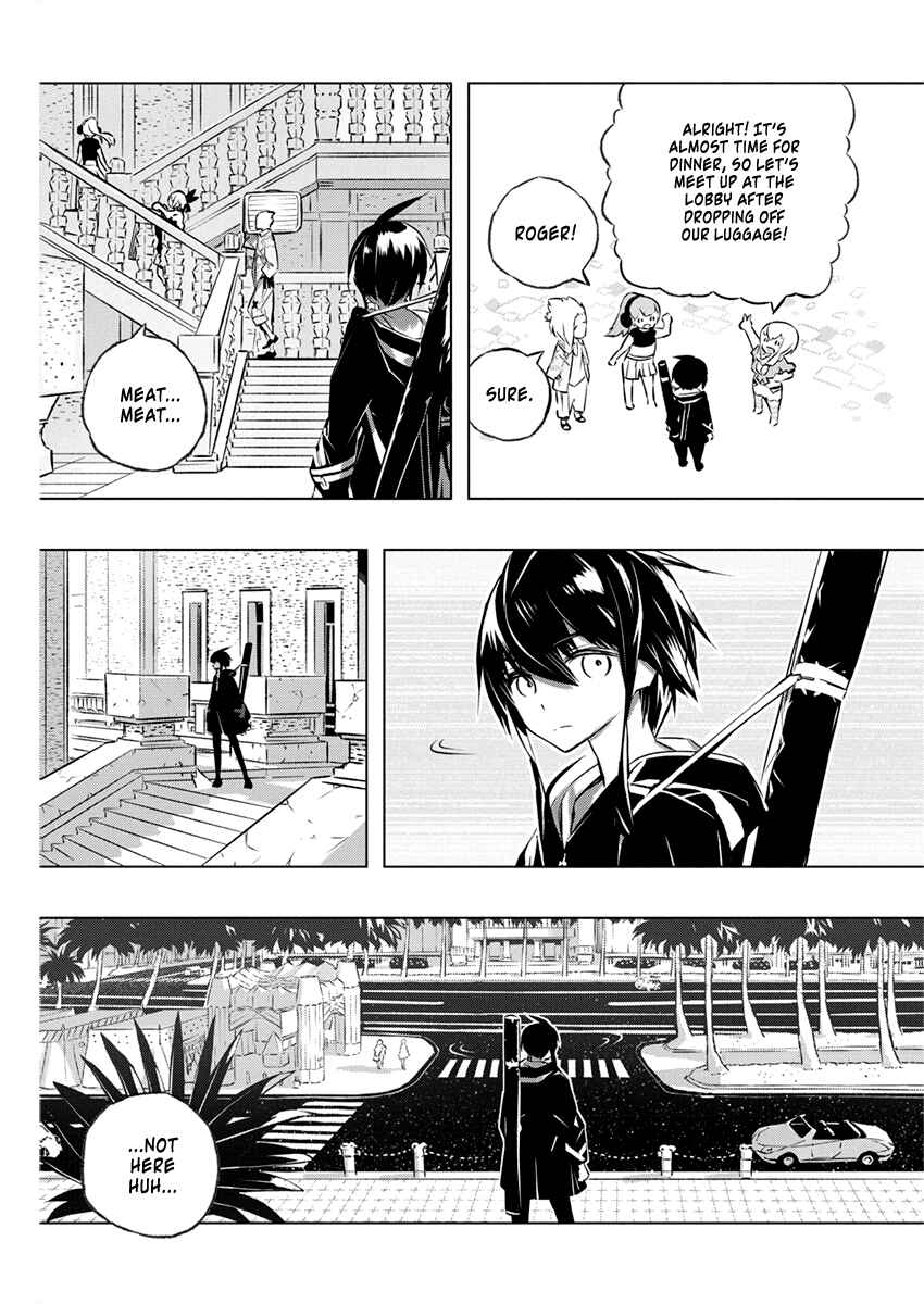 Kimi to Boku no Saigo no Senjou, Aruiwa Sekai ga Hajimaru Seisen Chapter 29 page 7