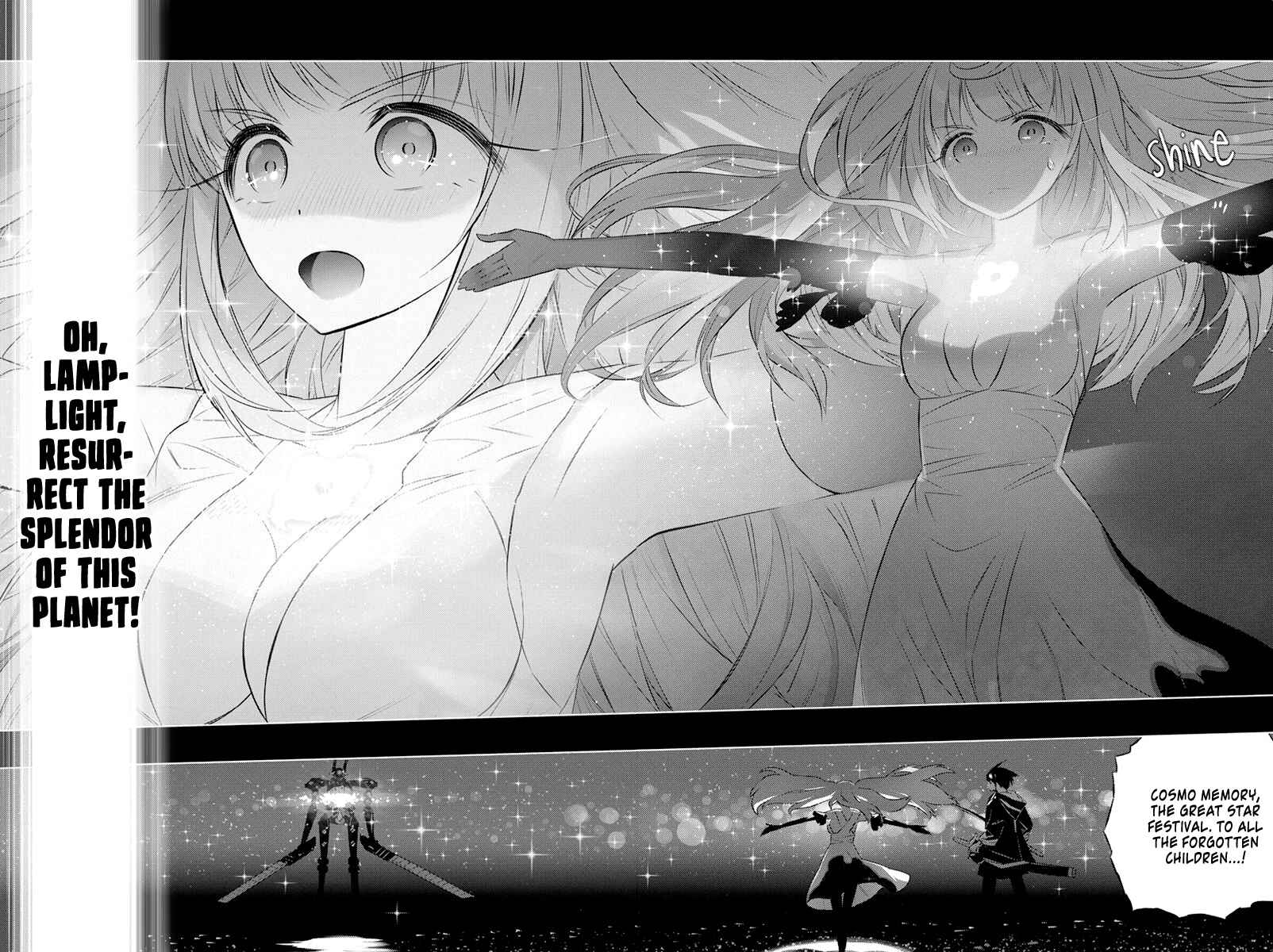 Kimi to Boku no Saigo no Senjou, Aruiwa Sekai ga Hajimaru Seisen Chapter 32 page 15