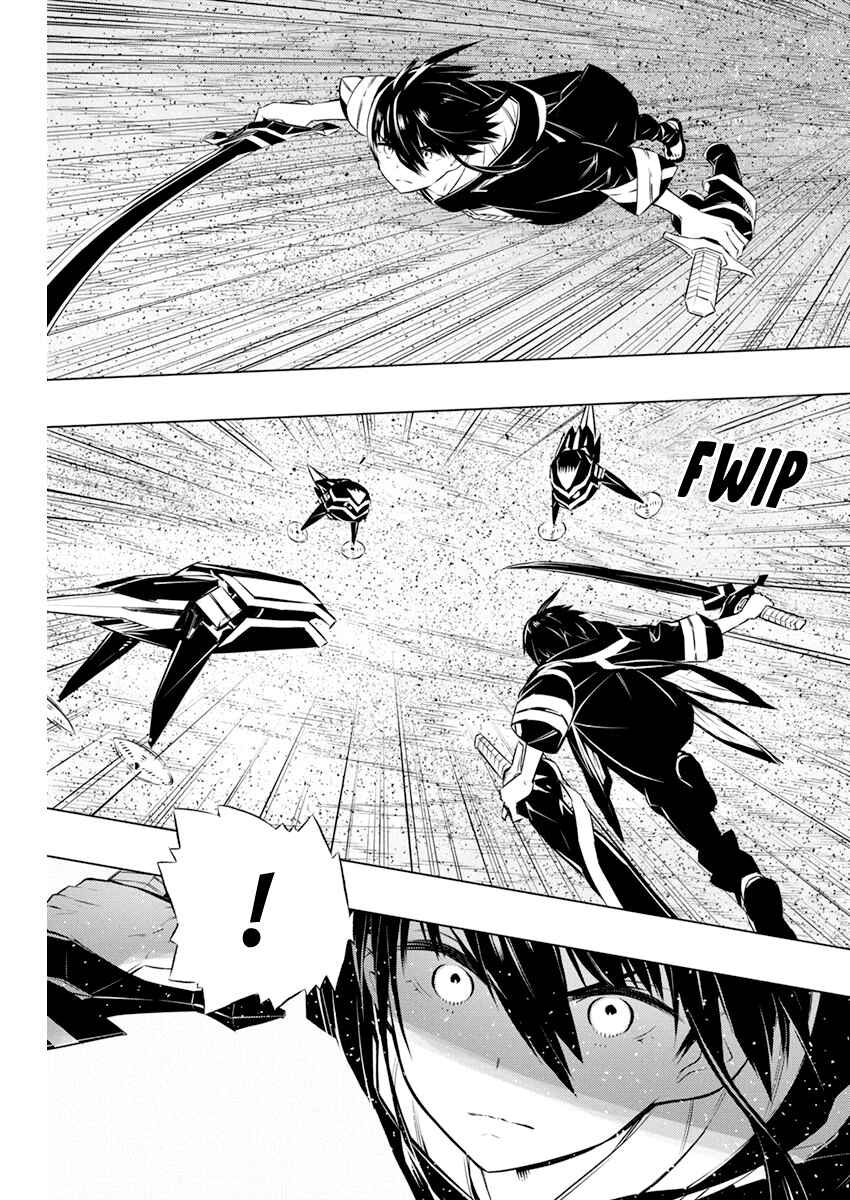 Kimi to Boku no Saigo no Senjou, Aruiwa Sekai ga Hajimaru Seisen Chapter 32 page 18