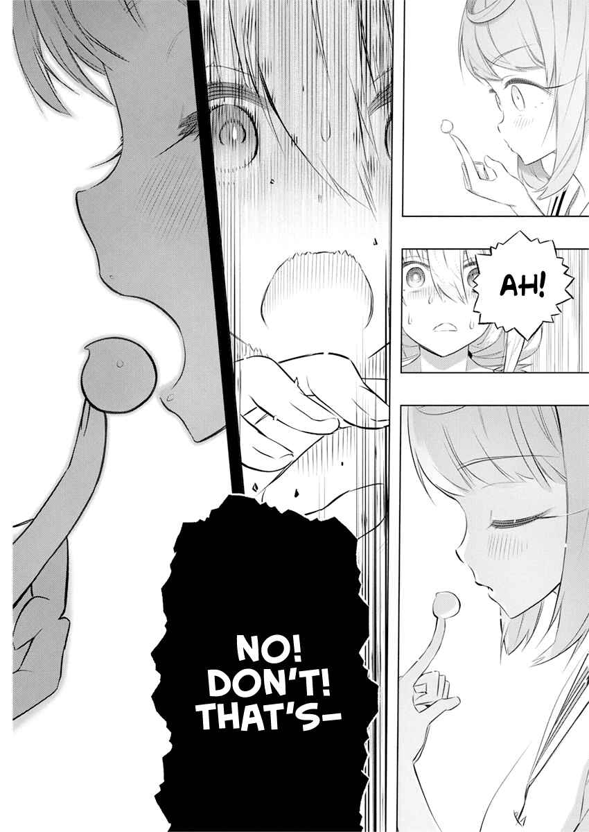 Kimi to Boku no Saigo no Senjou, Aruiwa Sekai ga Hajimaru Seisen Chapter 35 page 21