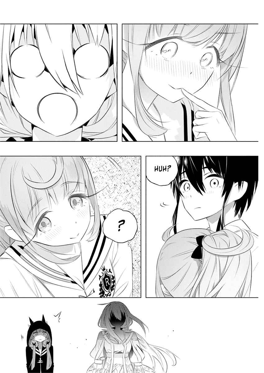 Kimi to Boku no Saigo no Senjou, Aruiwa Sekai ga Hajimaru Seisen Chapter 35 page 22