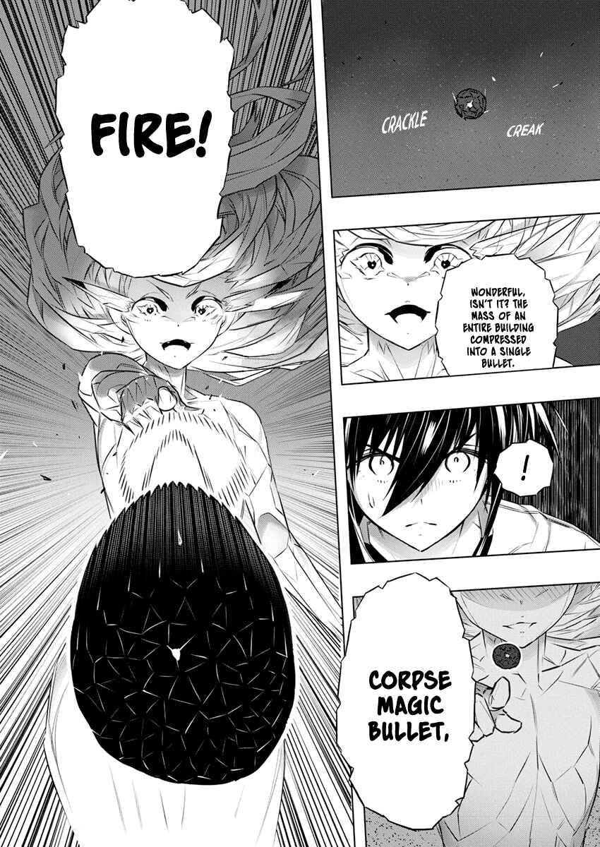 Kimi to Boku no Saigo no Senjou, Aruiwa Sekai ga Hajimaru Seisen Chapter 38 page 10