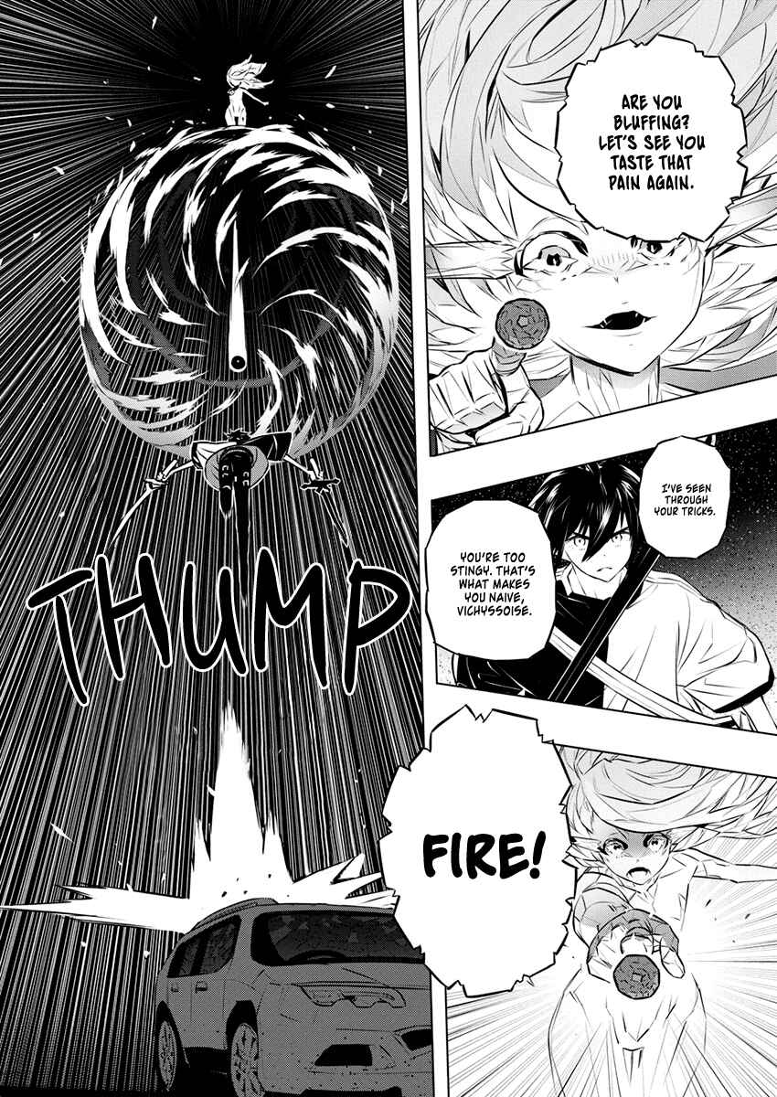 Kimi to Boku no Saigo no Senjou, Aruiwa Sekai ga Hajimaru Seisen Chapter 38 page 14
