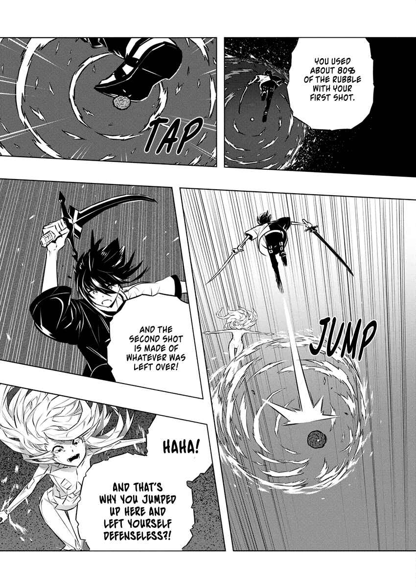 Kimi to Boku no Saigo no Senjou, Aruiwa Sekai ga Hajimaru Seisen Chapter 38 page 15