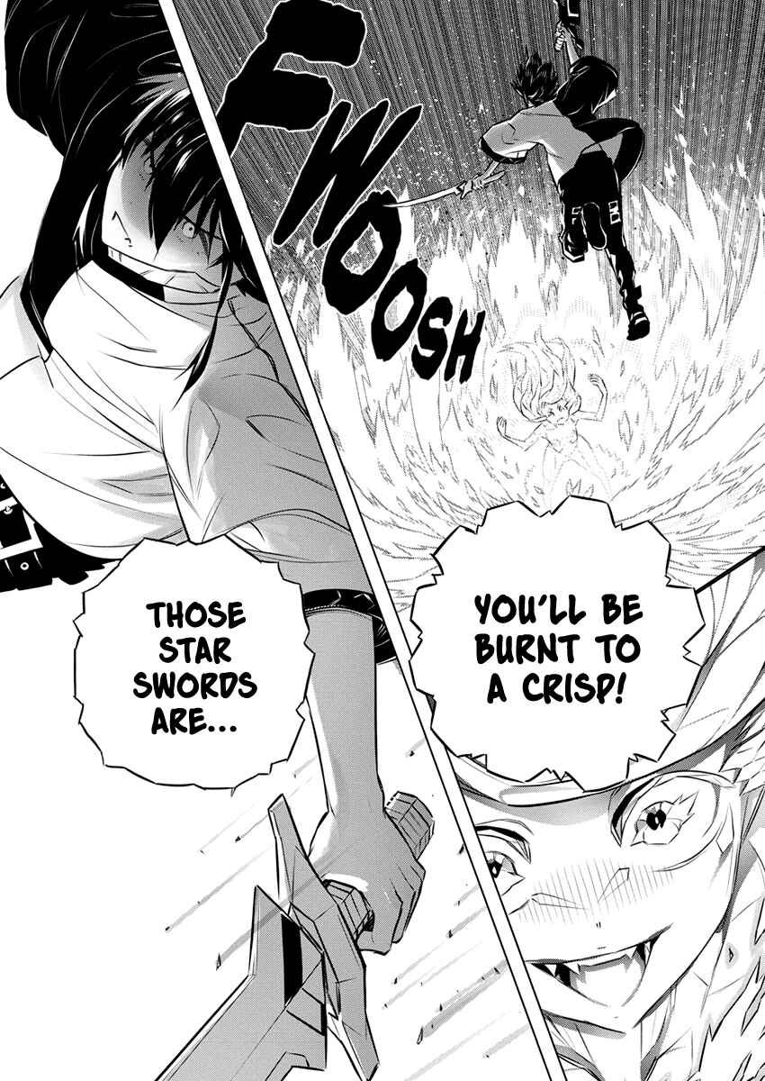 Kimi to Boku no Saigo no Senjou, Aruiwa Sekai ga Hajimaru Seisen Chapter 38 page 16