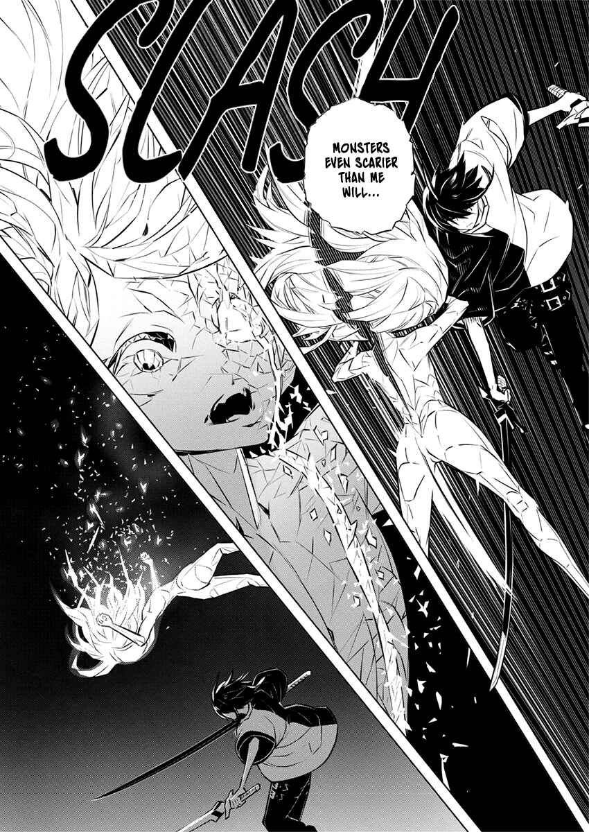 Kimi to Boku no Saigo no Senjou, Aruiwa Sekai ga Hajimaru Seisen Chapter 38 page 19