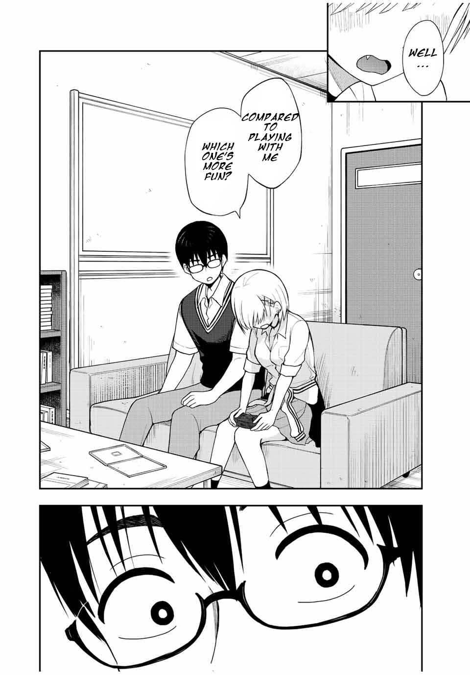 Kimi to Picopico Chapter 32 page 9