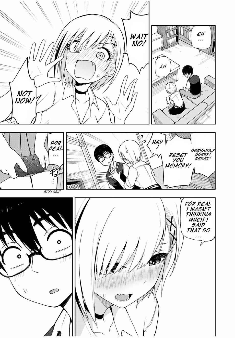 Kimi to Picopico Chapter 32 page 10