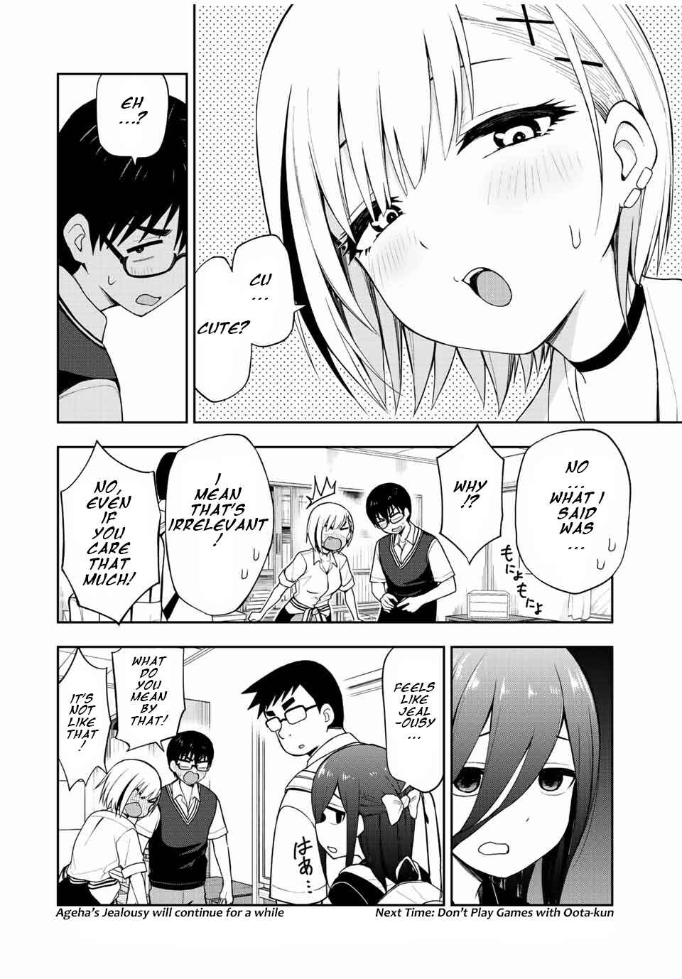 Kimi to Picopico Chapter 32 page 13