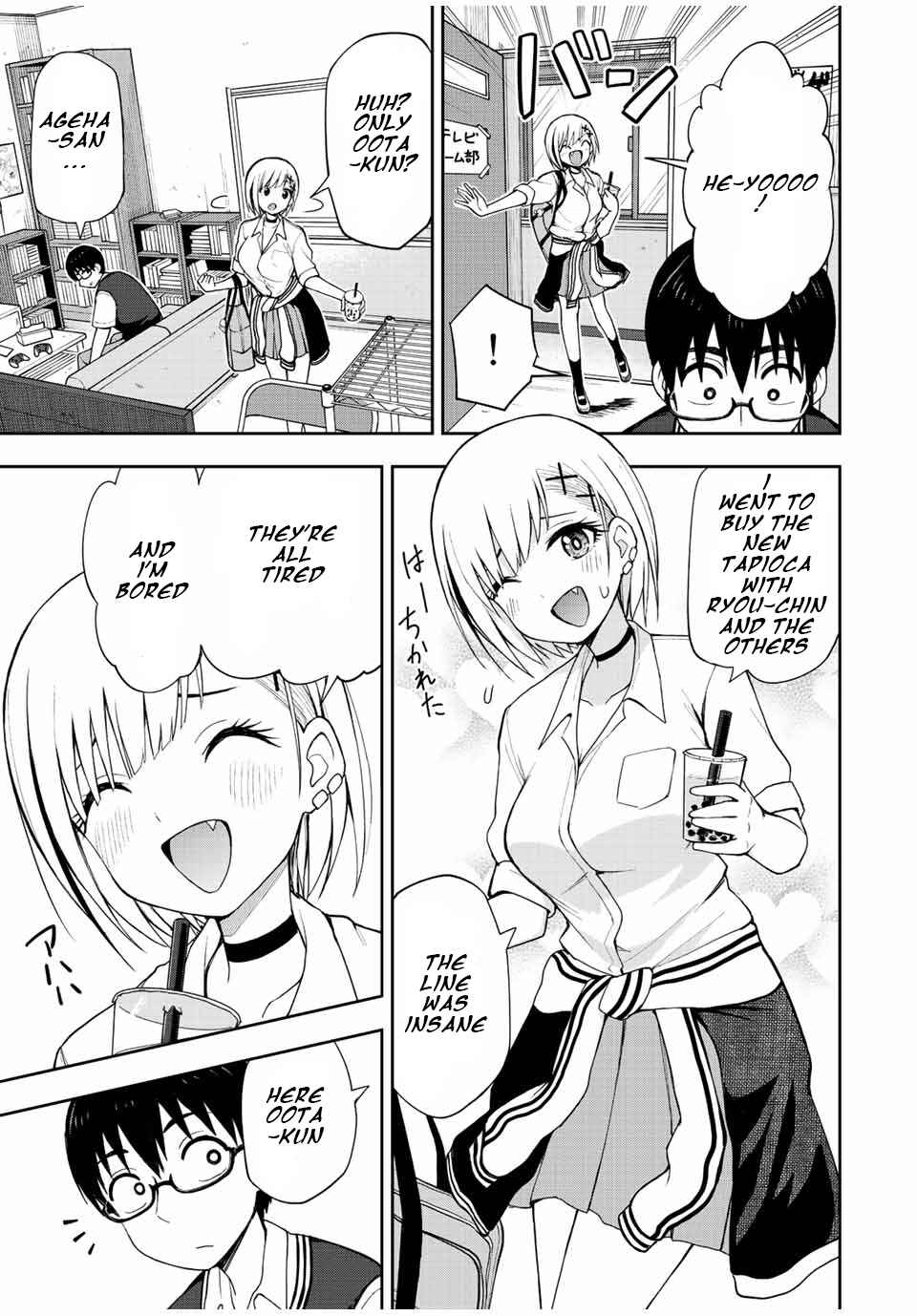Kimi to Picopico Chapter 32 page 2