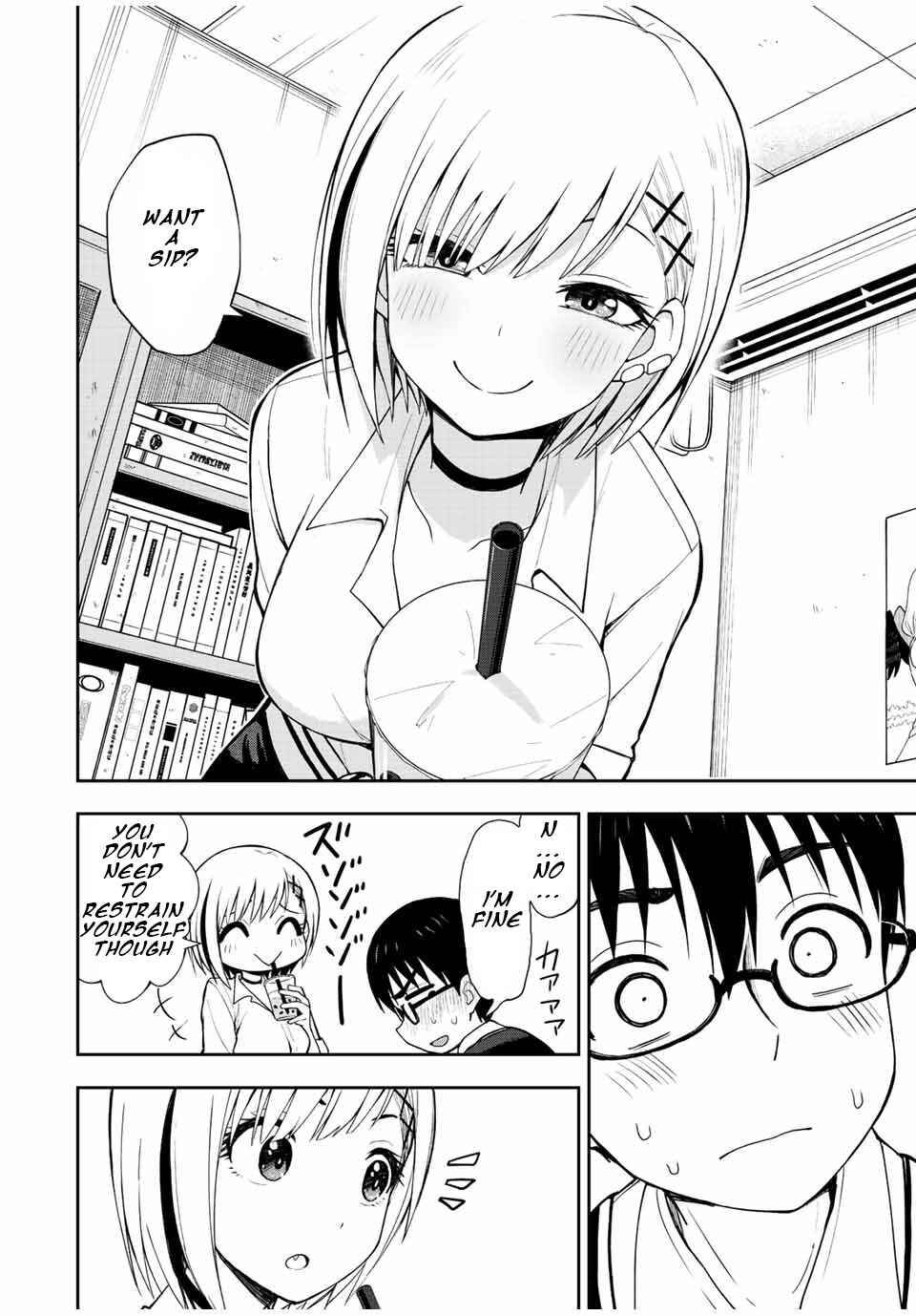 Kimi to Picopico Chapter 32 page 3