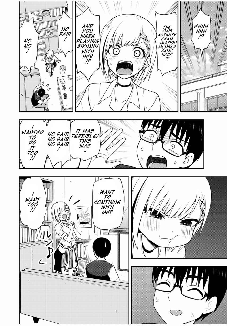 Kimi to Picopico Chapter 32 page 5